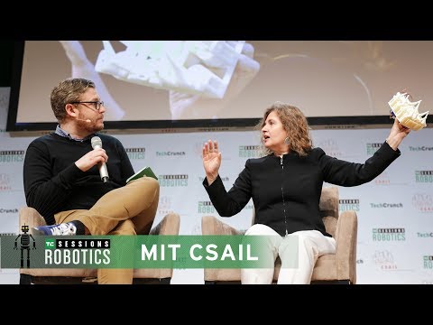 What's Next at MIT with Daniela Rus (MIT CSAIL) - UCCjyq_K1Xwfg8Lndy7lKMpA