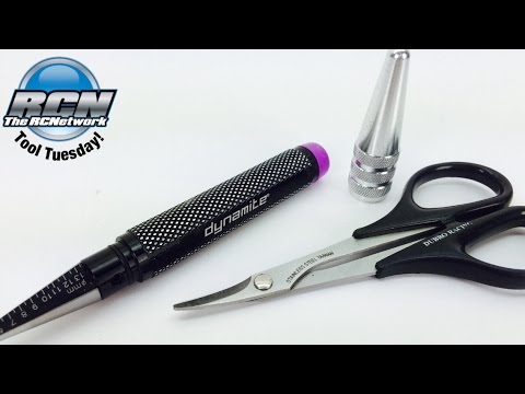 Tool Tuesday EP13 - Lexan Cutting Tools - UCSc5QwDdWvPL-j0juK06pQw