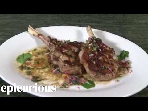 Jacques Pépin's Veal with Caper and Sage Sauce - UCcjhYlL1WRBjKaJsMH_h7Lg