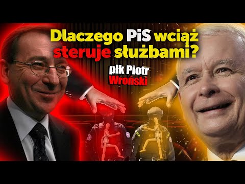 Dlaczego PiS wciąż steruje służbami?