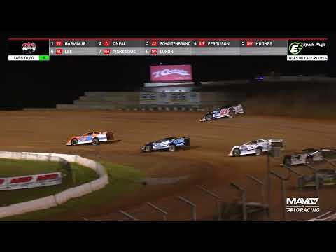 LIVE: Lucas Oil Firecracker 100 at Lernerville Speedway - dirt track racing video image