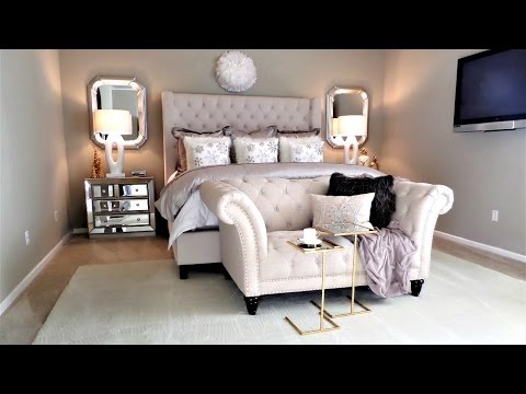 NEW! Luxury Master Bedroom Tour and Decor Tips & Ideas - UCMYJPnrSnbRPuPyO49HeCZA