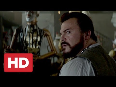 The House with a Clock in Its Walls Trailer #1 (2018) Jack Black, Cate Blanchett - UCKy1dAqELo0zrOtPkf0eTMw