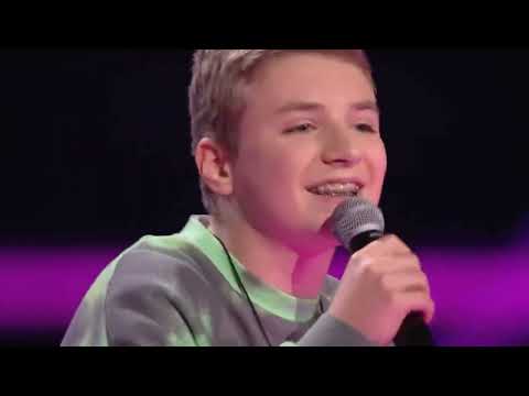 Nina Chuba - Wildberry Lillet (David) - The Voice Kids Germany