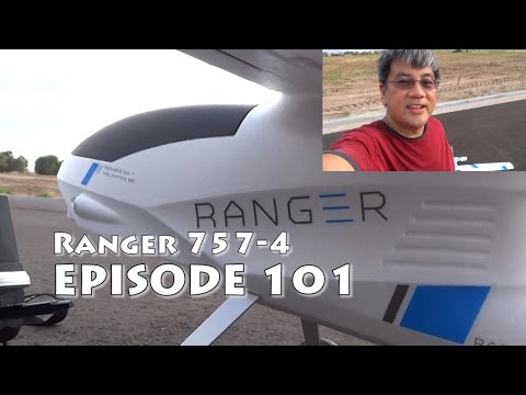Volantex Ranger 757-4 FPV 1380mm Plane - UCq1QLidnlnY4qR1vIjwQjBw