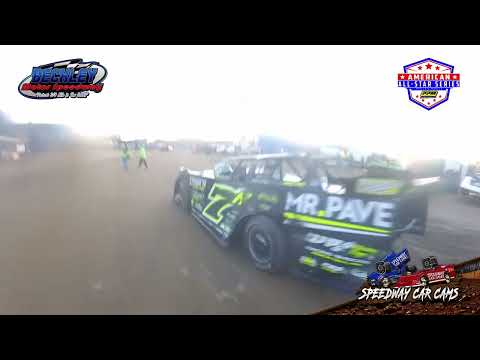 #7A Corey Almond - Crate Late Model - Beckley Motor Speedway - 11-17-24 - dirt track racing video image