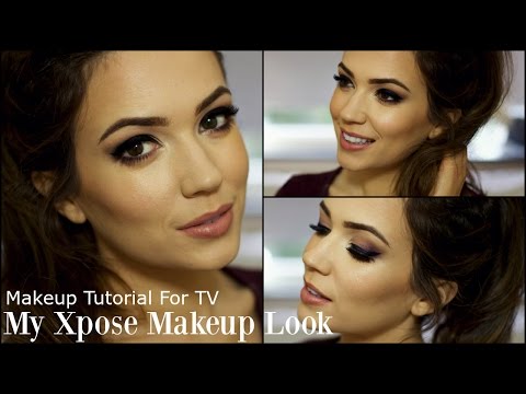 Makeup Tutorial for TV | TheMakeupChair - UC-1-zPmT368J8JRbsK_1keA