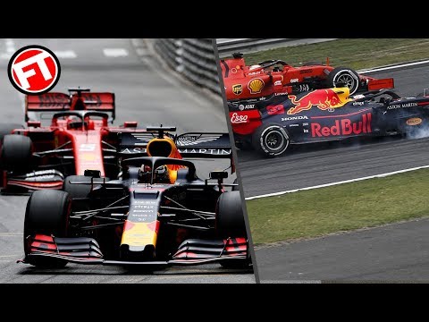 ¿¿VERSTAPPEN MEJOR QUE VETTEL?? RICCIARDO COMPARA A SUS EX COMPAÑEROS DE EQUIPO