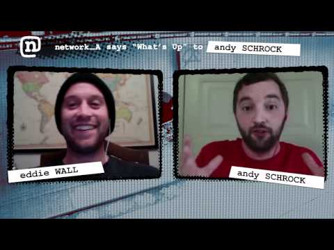 Andy Schrock & Eddie Wall Talk YouTube Skateboarding On Network A - UCsert8exifX1uUnqaoY3dqA