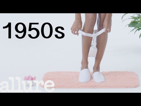 100 Years of Periods | Allure - UCb0tMboxhHE8Jx6-nhJmRPw