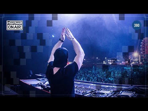 Hardwell On Air 390 - UCPT5Q93YbgJ_7du1gV7UHQQ