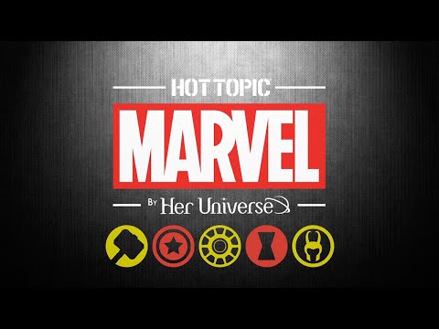 Marvel by Her Universe - UCTEq5A8x1dZwt5SEYEN58Uw