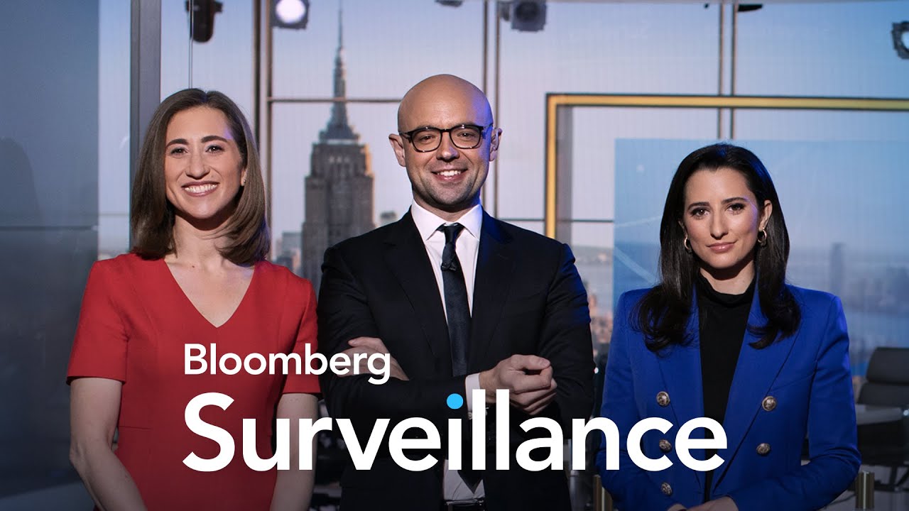 Bloomberg Surveillance 03/01/2024