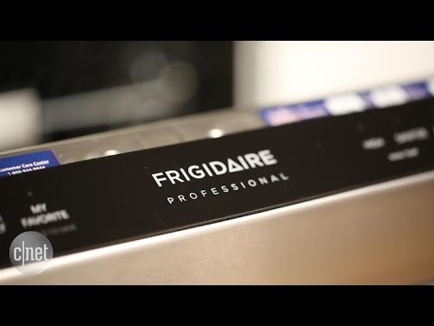 Try as it might, this Frigidaire dishwasher can't keep food down - UCOmcA3f_RrH6b9NmcNa4tdg