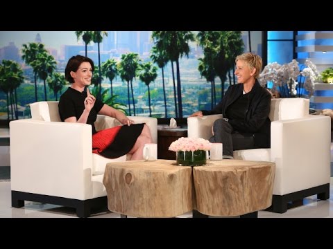 Anne Hathaway on Her Bullies - UCp0hYYBW6IMayGgR-WeoCvQ