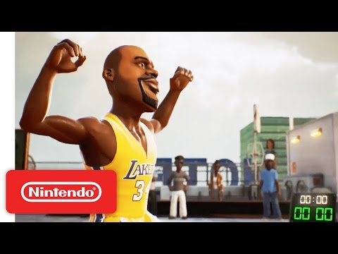 NBA Playgrounds – Launch Trailer – Nintendo Switch - UCGIY_O-8vW4rfX98KlMkvRg