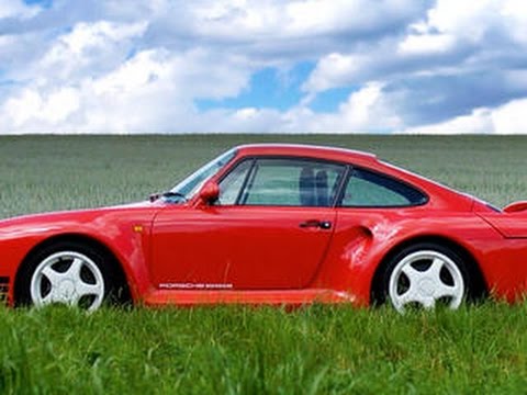 Porsche 959: Another reason why the 80s were awesome - UCOmcA3f_RrH6b9NmcNa4tdg