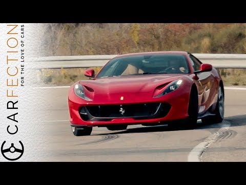 Ferrari 812 Superfast: The Full Review - Carfection - UCwuDqQjo53xnxWKRVfw_41w