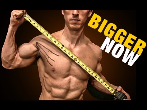 Bigger Looking Chest in 3 Steps (NO LIFTING!) - UCe0TLA0EsQbE-MjuHXevj2A