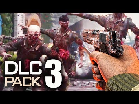 WW2 ZOMBIES "THE TORTURED PATH" FIRST TIME GAMEPLAY WALKTHROUGH! (COD WW2 Zombies DLC 3) - UCMUP9j-QidC_S0KLlO06uCg