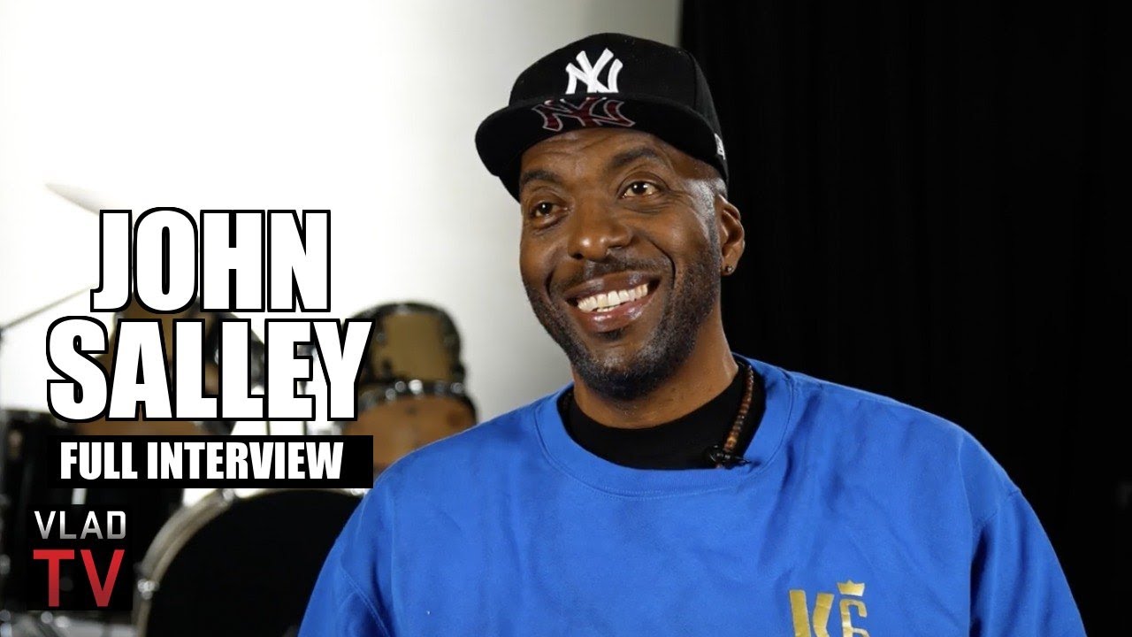 John Salley on Jordan & Barkley Beef, Kobe & Shaq Beef, Larsa Pippen & Jordan’s Son (Full Interview)