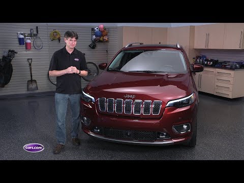 2019 Jeep Cherokee: Review – Cars.com - UCVxeemxu4mnxfVnBKNFl6Yg