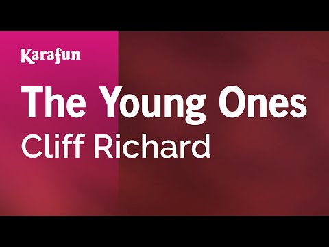 Karaoke The Young Ones - Cliff Richard * - UCbqcG1rdt9LMwOJN4PyGTKg