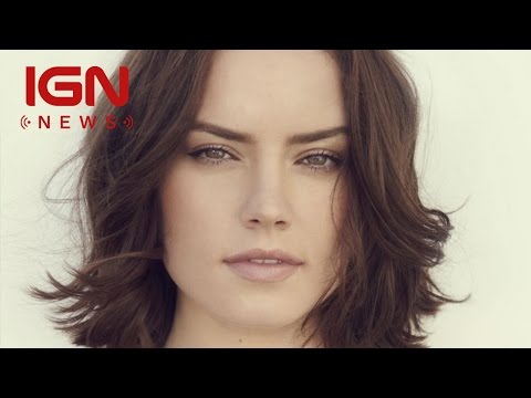 Daisy Ridley Confirms Talks for Lara Croft Role - IGN News - UCKy1dAqELo0zrOtPkf0eTMw