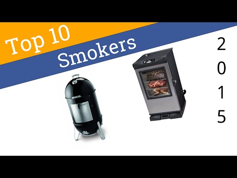 10 Best Smokers 2015 - UCXAHpX2xDhmjqtA-ANgsGmw