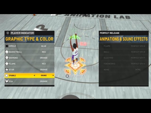 NBA 2K22 Symbols List