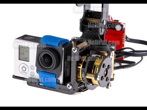 Storm SD-8 Brushless Gimbal on Storm Drone 6 - UCGrIvupoLcFCW3CIKvfNfow