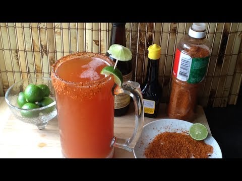 MICHELADA! DELICIOSA  RECETA - UCKkinZz8CfbX-Hr6zcXOO7Q