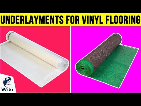 7 Best Underlayments For Vinyl Flooring 2019 - UCXAHpX2xDhmjqtA-ANgsGmw