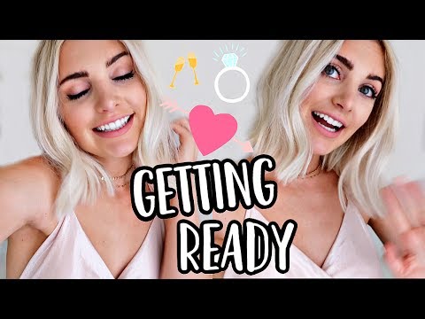 GET READY WITH ME FOR A WEDDING! - UCxjZe0qTFXh6jGm54LFWEDw