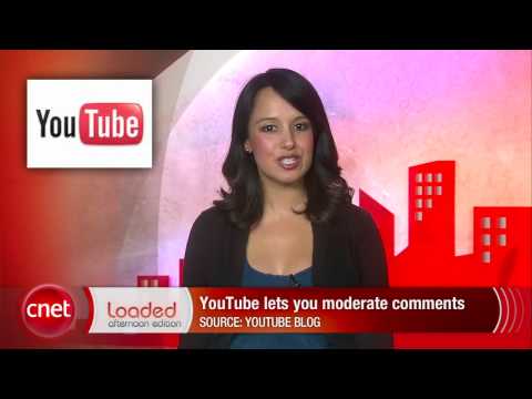 Afternoon Edition: Re-buzzing Google Buzz - UCOmcA3f_RrH6b9NmcNa4tdg