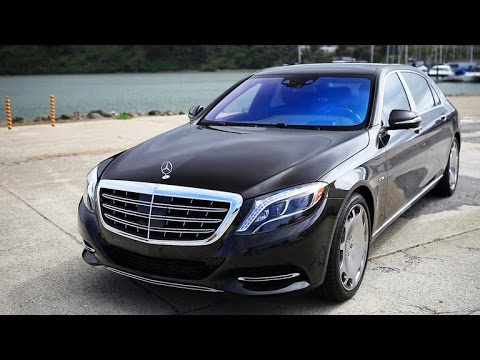 On the road: 2016 Mercedes Maybach S600 - UCOmcA3f_RrH6b9NmcNa4tdg