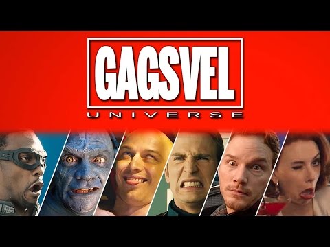 Gagsvel: The Funniest Marvel Superhero Universe - UCmQynT5NWU3Vsa9t0OGUhcA