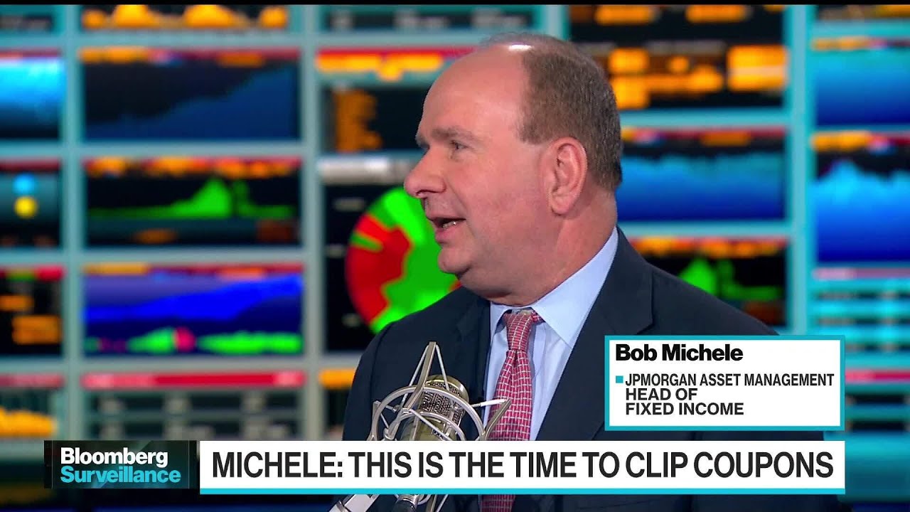 JPM’s Michele Says ‘This Is the Time Where You Clip Coupons’