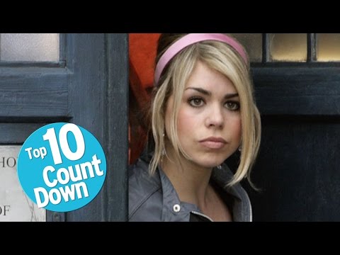 Top 10 Doctor Who Companions - UCaWd5_7JhbQBe4dknZhsHJg