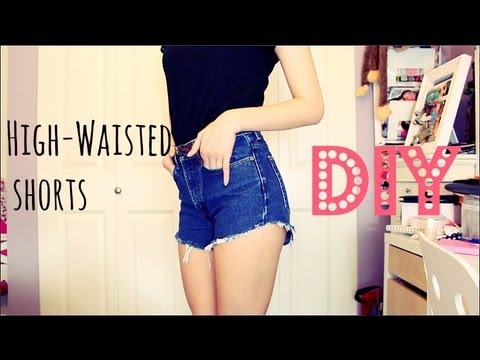 BEST Way to Cut Jeans into Shorts!! - UCsWQWXOPongqZJM5D3B_oRQ