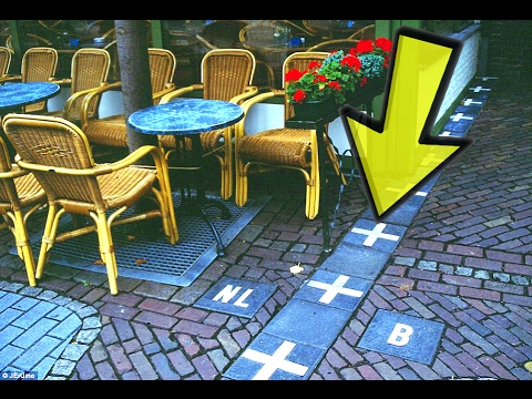 21 Unbelievable International Borders - UCTTQAOiR_0DuyQPZ6Dg-LHA
