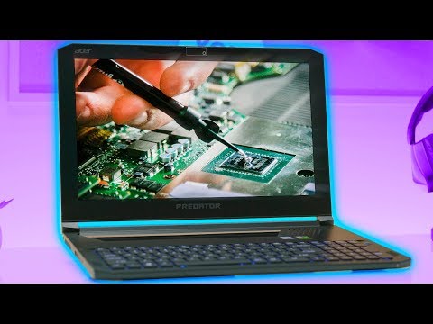 Liquid Metal Laptop Cooling – 20C LOWER! - UCXuqSBlHAE6Xw-yeJA0Tunw