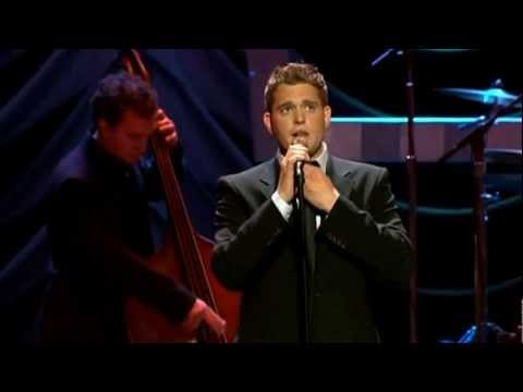 Michael Buble - Come Fly With Me (Live) HD