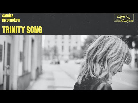 Trinity Song  Sandra McCracken (Official Audio Video)