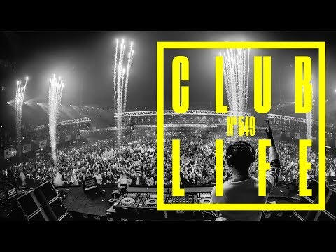 ClubLife by Tiësto Podcast 549 - First Hour - UCPk3RMMXAfLhMJPFpQhye9g