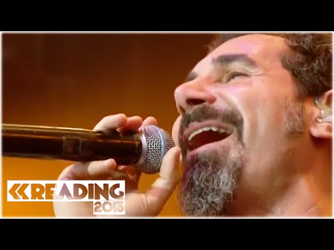 System Of A Down - I.E.A.I.A.I.O. live【Reading Festival | 60fpsᴴᴰ】