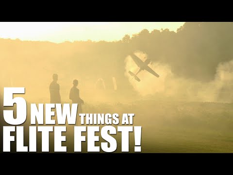 5 New Things At Flite Fest! - UC9zTuyWffK9ckEz1216noAw