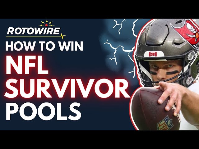 How Does An NFL Survivor Pool Work?
