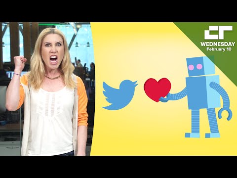 Twitter Changes Timeline Algorithm To Recommended Tweets | Crunch Report - UCCjyq_K1Xwfg8Lndy7lKMpA