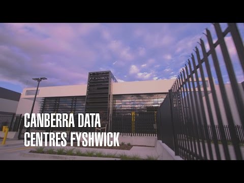 Canberra Data Centres Fyshwick 1